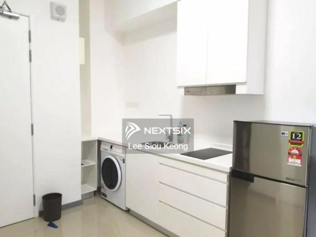 Apartment for rent in Pantai Dalam, Kuala Lumpur