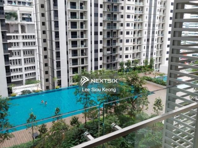 Apartment for rent in Pantai Dalam, Kuala Lumpur