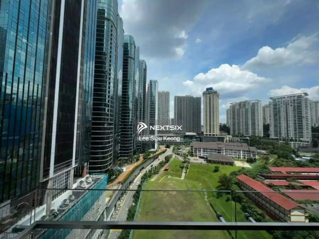 Apartment for rent in Pantai Dalam, Kuala Lumpur