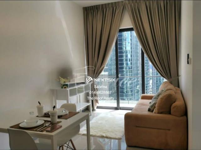 Apartment for rent in Country Heights Damansara, Kuala Lumpur