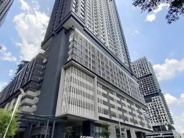 Apartment for rent in Bangsar South