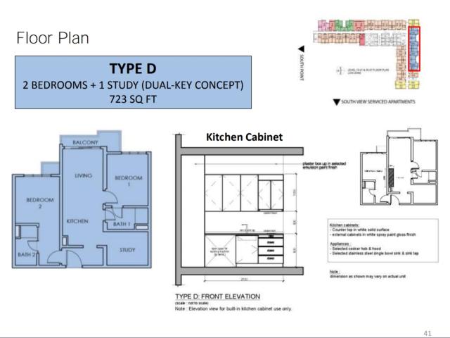 Apartment for rent in Country Heights Damansara, Kuala Lumpur