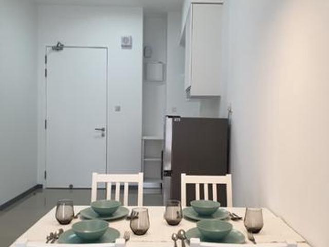 Apartment for rent in Bangsar South