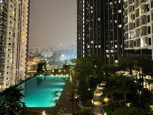 Apartment for sale in Country Heights Damansara, Kuala Lumpur