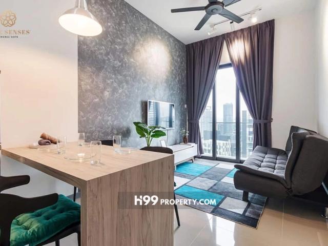 Apartment for rent in Country Heights Damansara, Kuala Lumpur