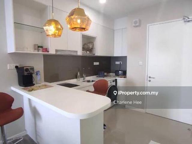 Apartment for sale in Bangsar South