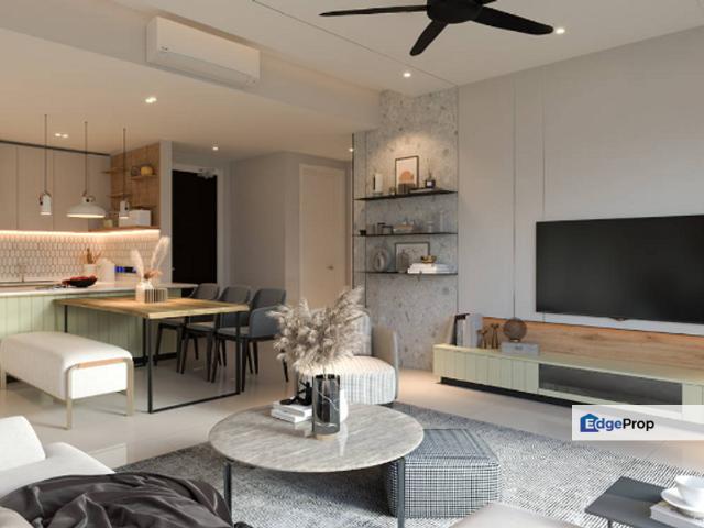 Condominium for sale in Country Heights Damansara, Kuala Lumpur