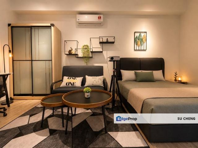 Condominium for rent in Country Heights Damansara, Kuala Lumpur
