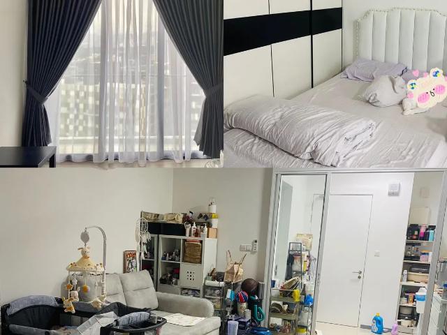 Apartment for rent in Country Heights Damansara, Kuala Lumpur