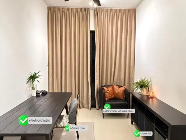 Apartment for rent in Country Heights Damansara, Kuala Lumpur