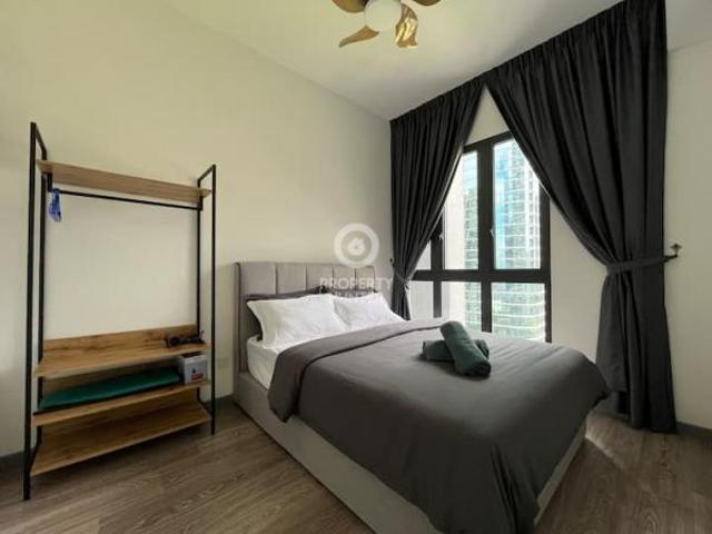 Apartment for rent in Country Heights Damansara, Kuala Lumpur