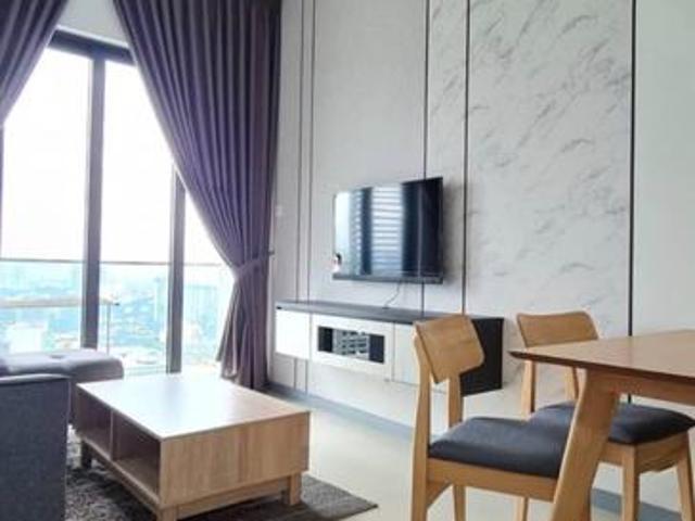 Apartment for rent in Bangsar South