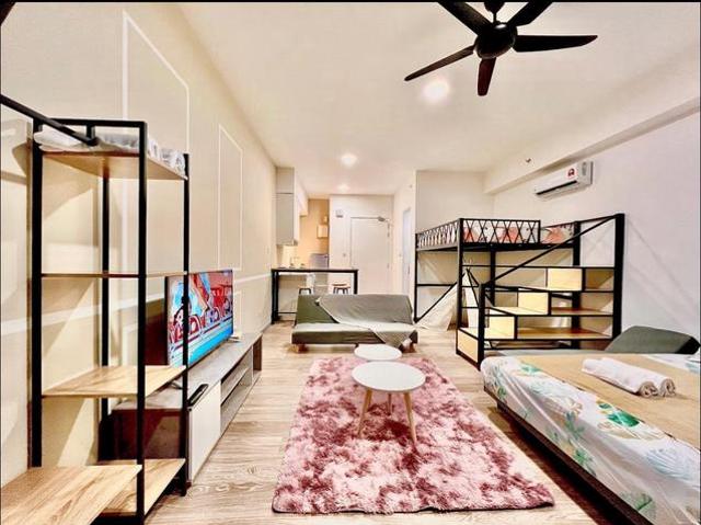 Apartment for rent in Bangsar South