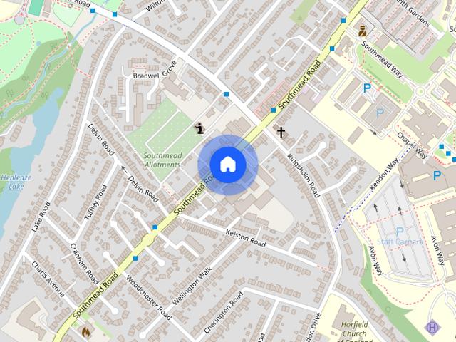 Room for rent in Southmead, Bristol