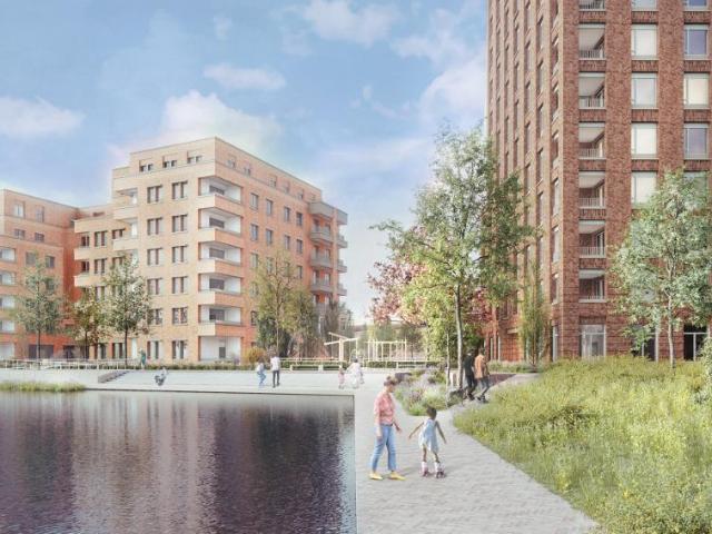 Apartment for sale in Thamesmead, London Borough of Bexley Apartment for sale in Thamesmead, London Borough of Bexley