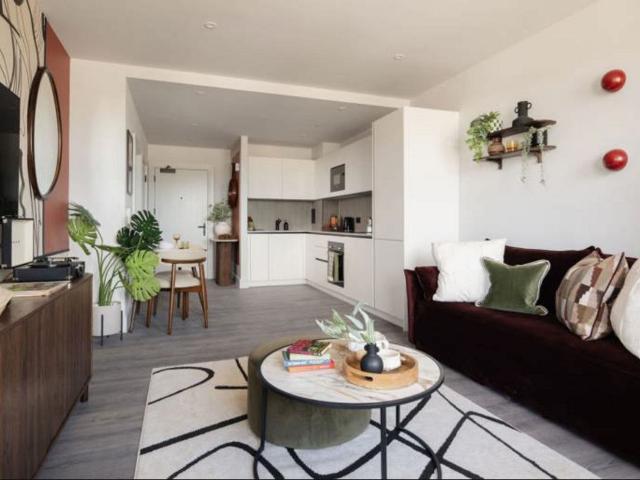 Apartment for rent in London Borough of Bexley, Greater London