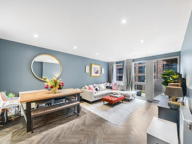 Apartment for rent in Stratford Marsh, Greater London