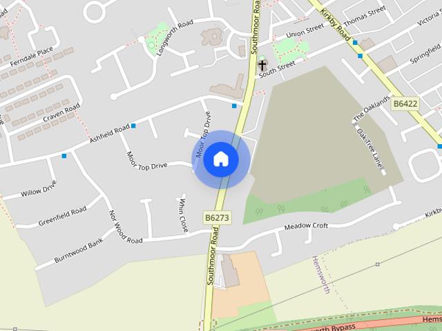 Apartment for rent in Hemsworth, Wakefield