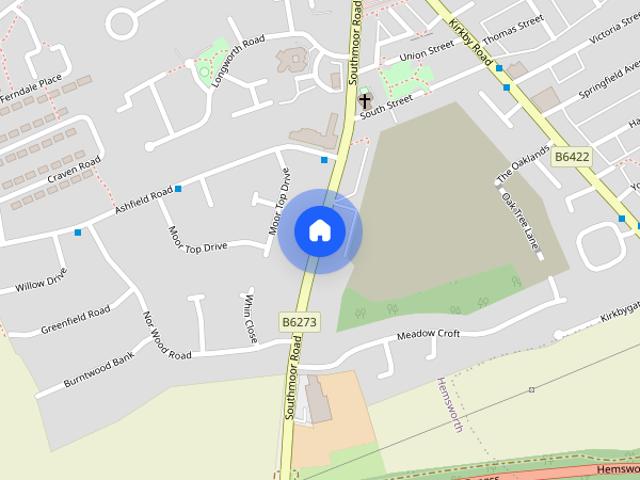 Apartment for rent in Hemsworth, West Yorkshire