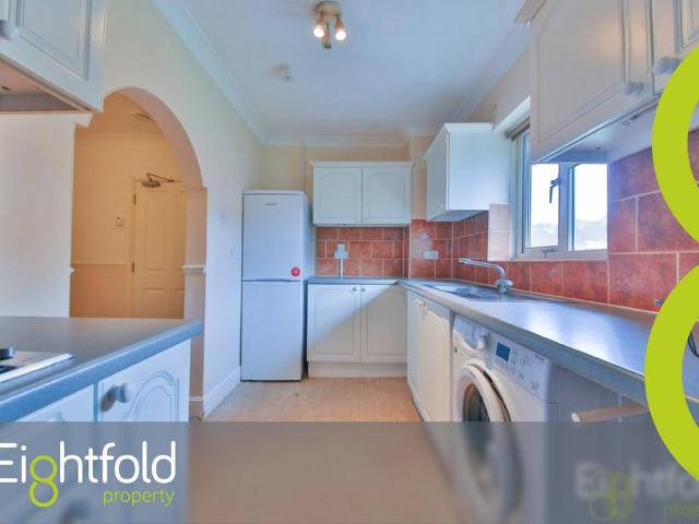 Apartment for rent in Hollingdean, Brighton & Hove
