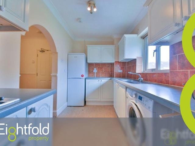 Apartment for rent in Hollingdean, Brighton & Hove