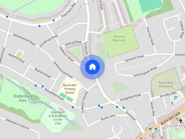 Apartment for rent in Greater London