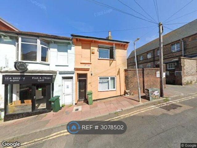 Room for rent in Hanover & Queen's Park, Brighton