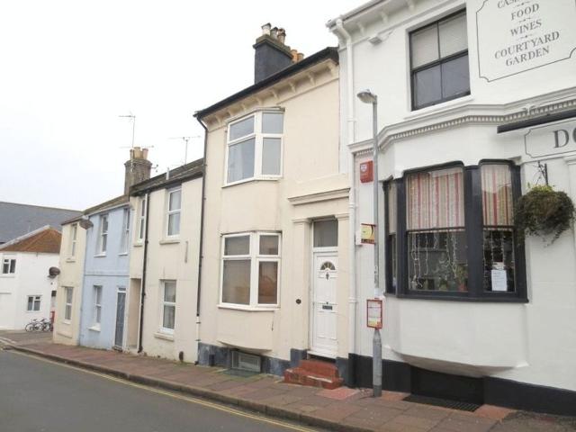 House for rent in Queen's Park, Brighton & Hove
