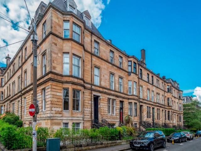 Apartment for rent in Hillhead, Scotland