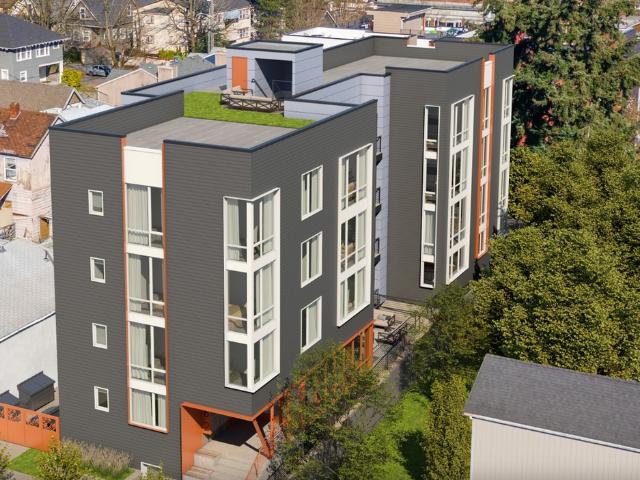 Apartment for rent in Seattle, Washington