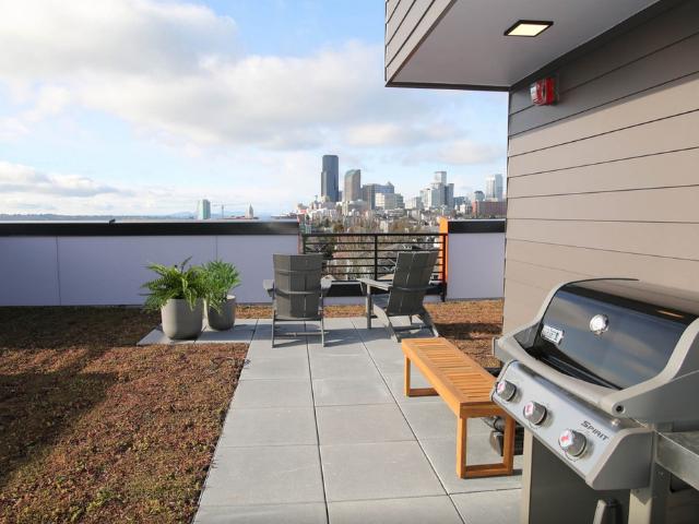 Apartment for rent in Seattle, Washington
