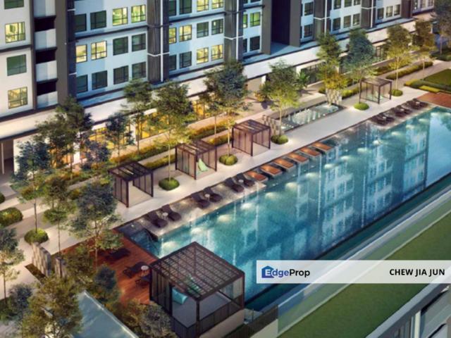 Condominium for sale in Petaling, Subang Jaya
