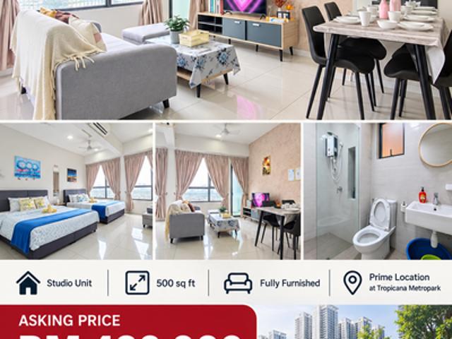Condominium for sale in Petaling, Subang Jaya