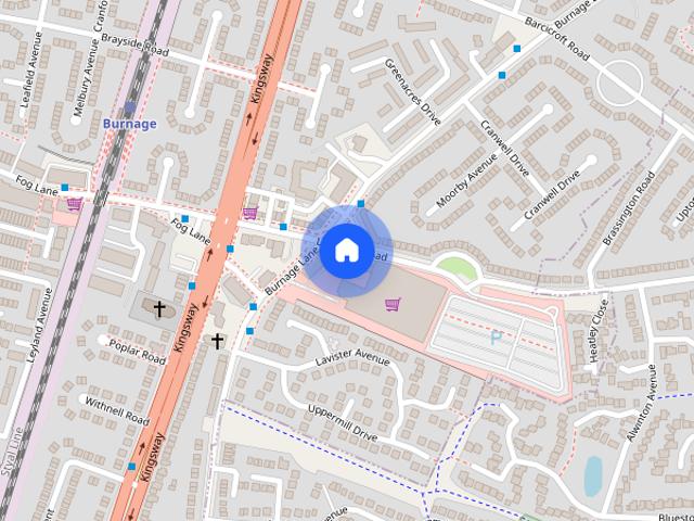 Apartment for rent in Georgia, Greater Manchester