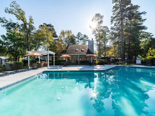 Apartment for rent in Durham, North Carolina