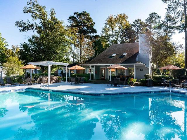 Apartment for rent in Durham, North Carolina