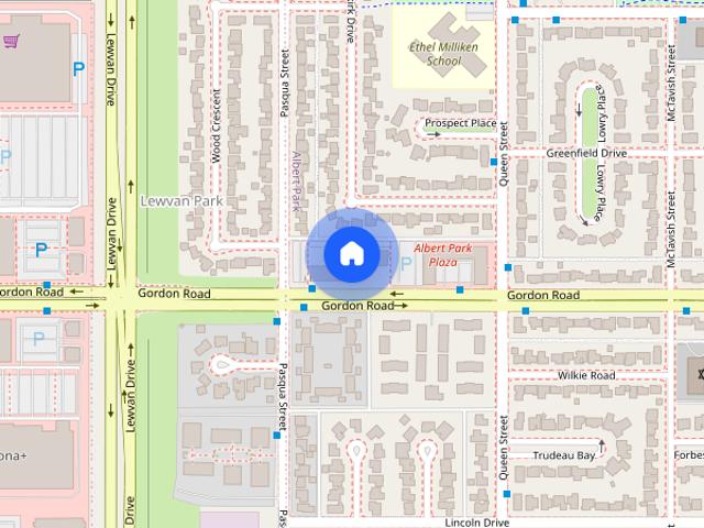 Apartment for rent in Albert Park, Regina