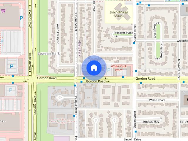 Apartment for rent in Regina, Saskatchewan