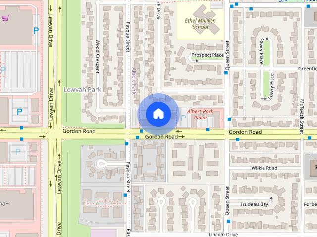 Apartment for rent in Regina, Saskatchewan