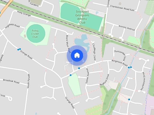 House for rent in Woodsmoor, Bramhall