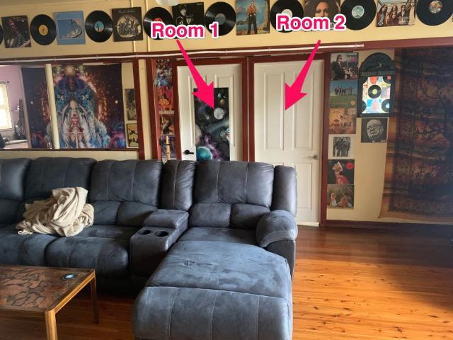 Room for rent in Fernbrook, Queensland
