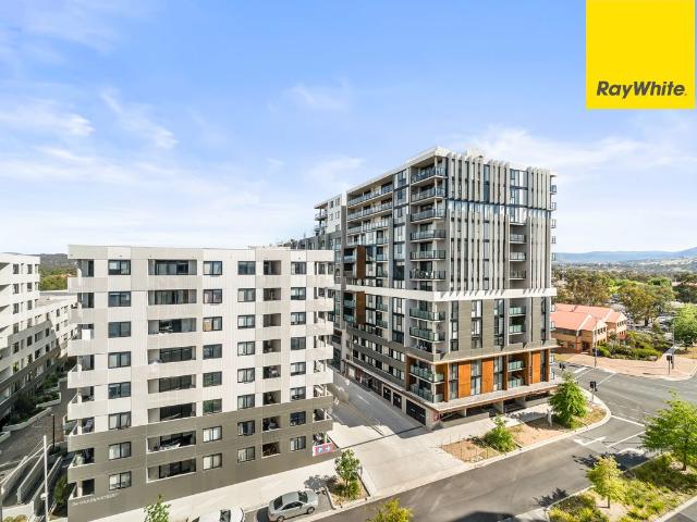 Apartment for rent in Greenway, Australian Capital Territory