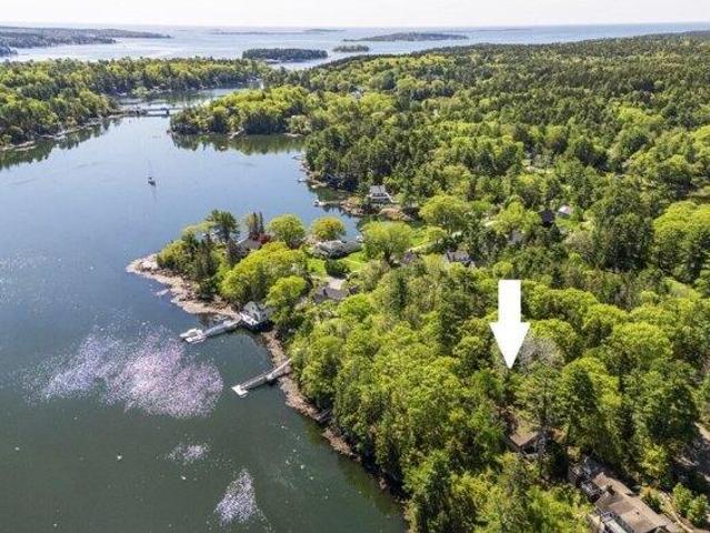 Land for sale in Southport, Maine