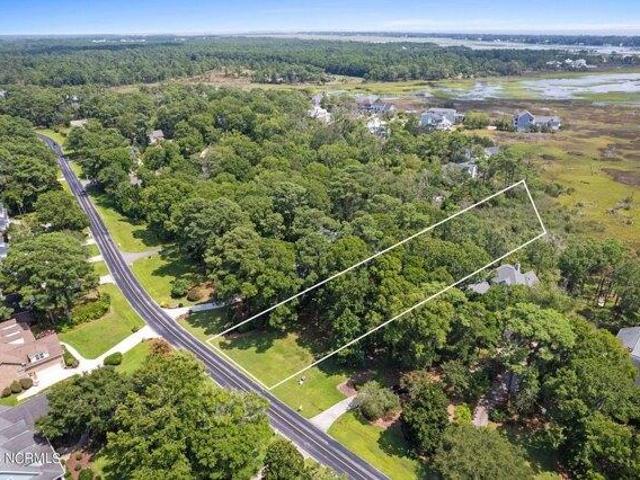 Land for sale in Southport, North Carolina