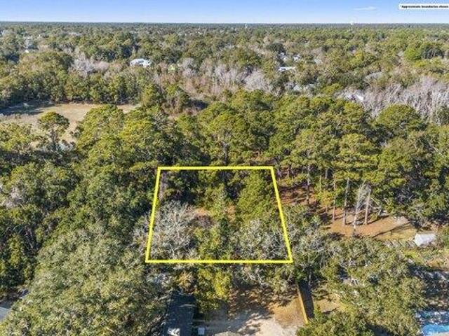 Land for sale in Southport, North Carolina