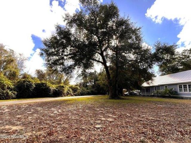 Land for sale in Southport, North Carolina