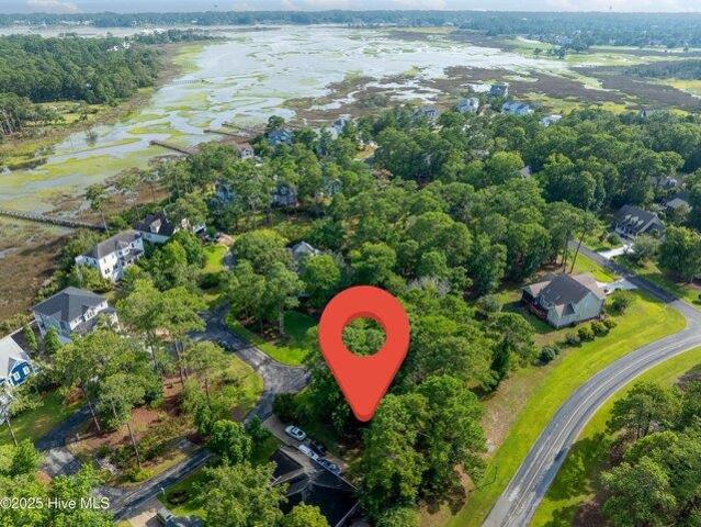 Land for sale in Southport, North Carolina