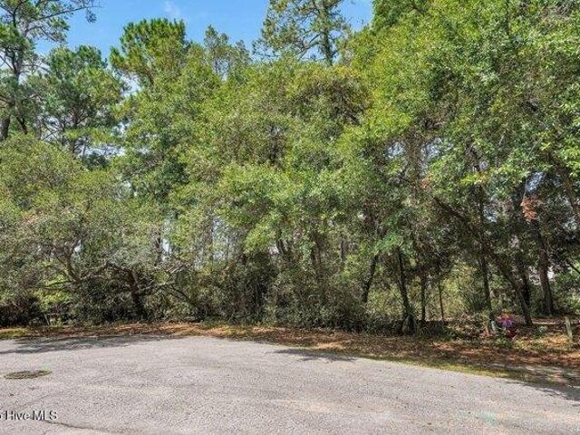 Land for sale in Southport, North Carolina