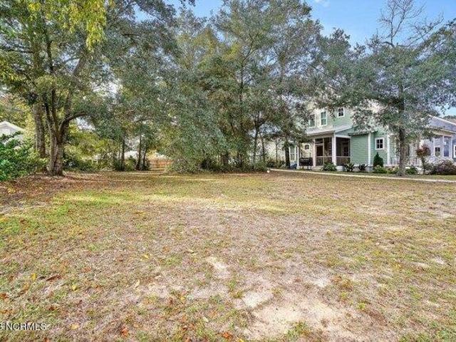 Land for sale in Southport, North Carolina