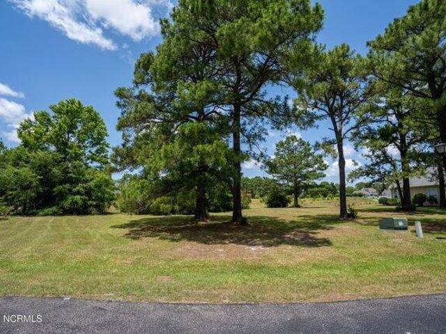 Land for sale in Southport, North Carolina